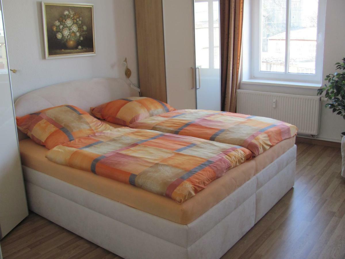 Ferienwohnung Voss 2 Dresden Ngoại thất bức ảnh
