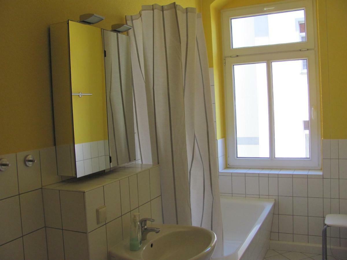 Ferienwohnung Voss 2 Dresden Ngoại thất bức ảnh