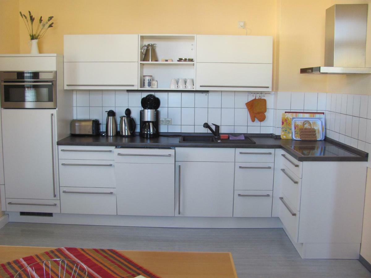 Ferienwohnung Voss 2 Dresden Ngoại thất bức ảnh