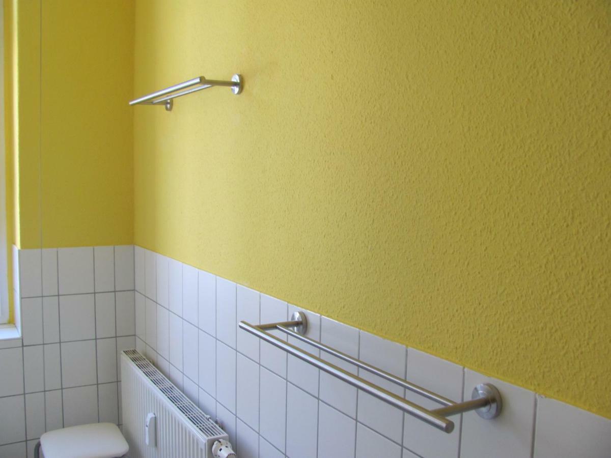 Ferienwohnung Voss 2 Dresden Ngoại thất bức ảnh