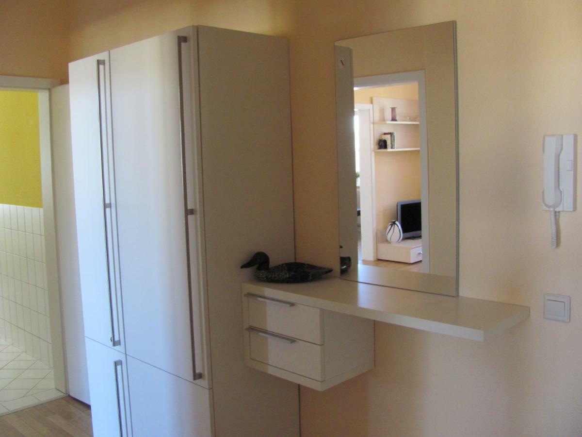 Ferienwohnung Voss 2 Dresden Ngoại thất bức ảnh