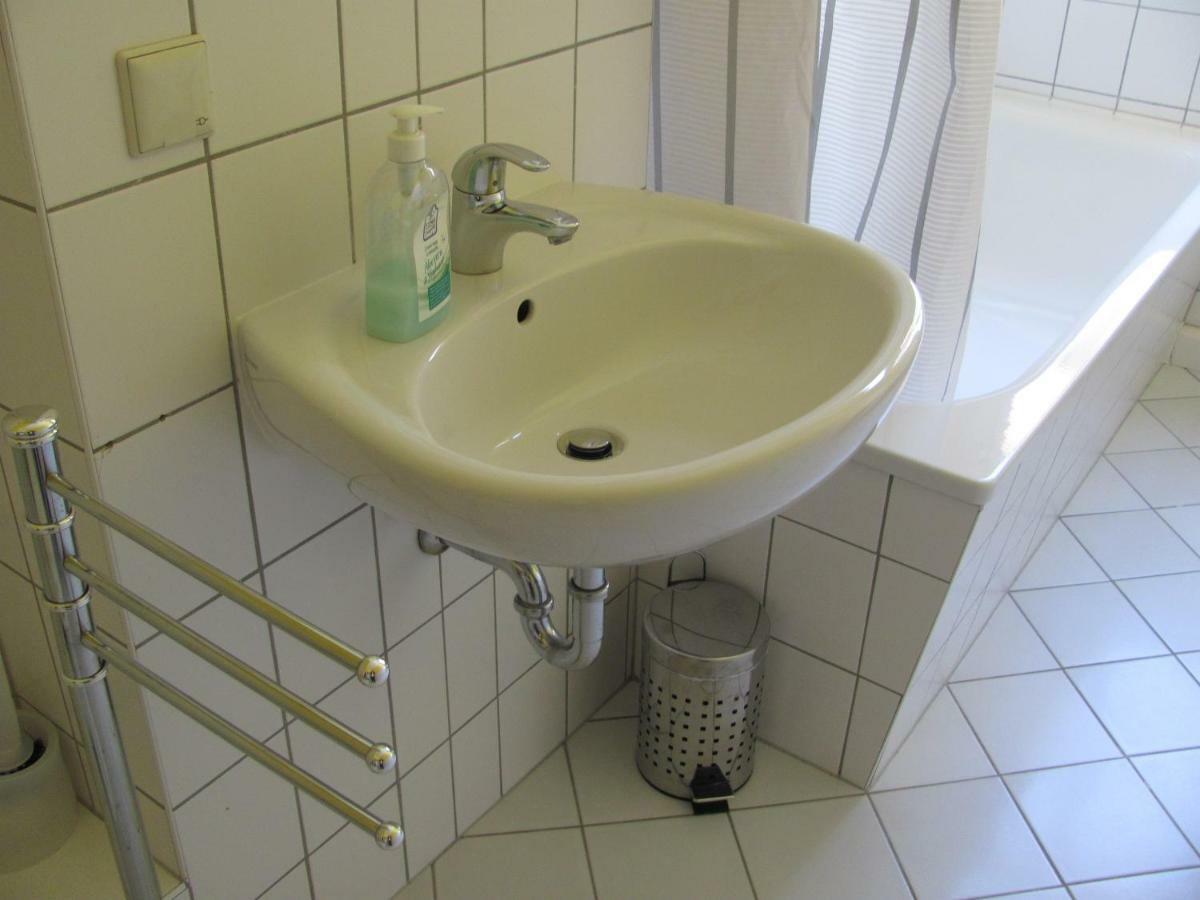Ferienwohnung Voss 2 Dresden Ngoại thất bức ảnh