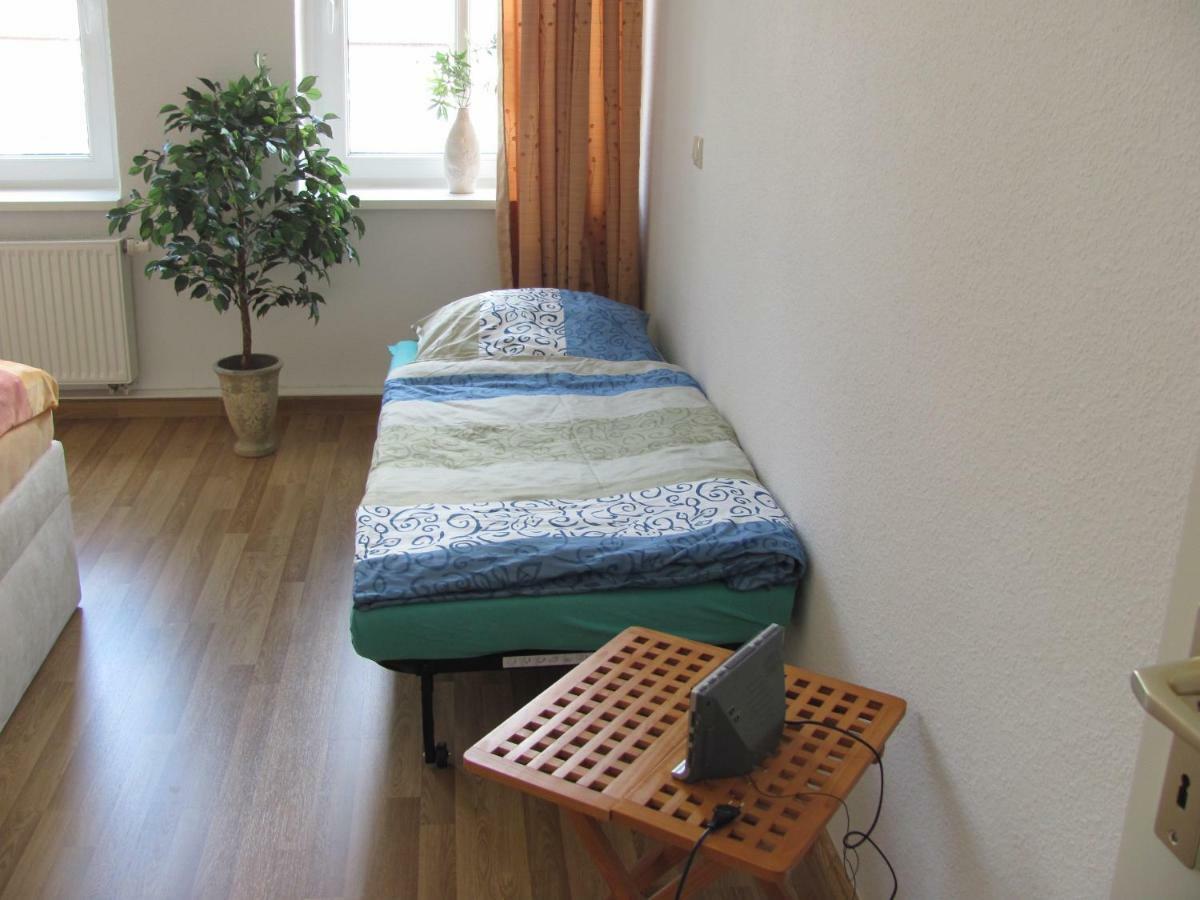 Ferienwohnung Voss 2 Dresden Ngoại thất bức ảnh